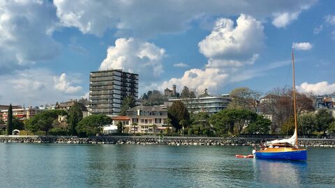 Apartment CH-1820 Montreux