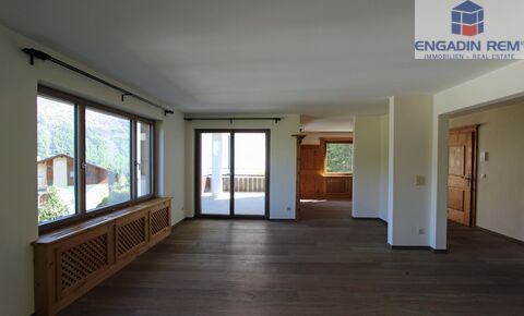 4.5-room apartment in a prime location – long-term lease