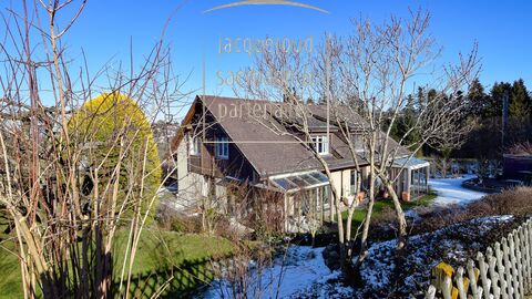 Bifamiliar house CH-3145 Niederscherli