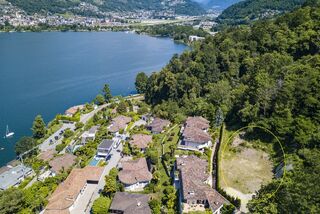 Building lot CH-6926 Montagnola