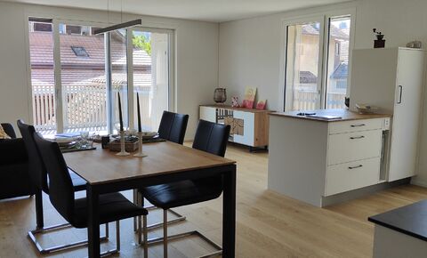 Neubau: 4.5 Zimmer - RESERVIERT