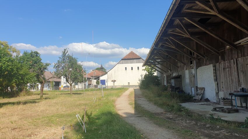 Building lot