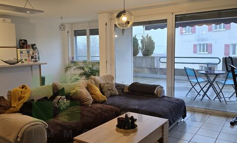 Apartment CH-2852 Courtételle, Rue du Vieux-Moulin 15