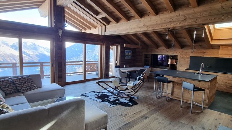 Proprietà per piani CH-1987 Hérémence