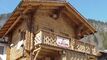 VENDU Magnifique chalet de 3 ½ pièces avec beaucoup de cachet