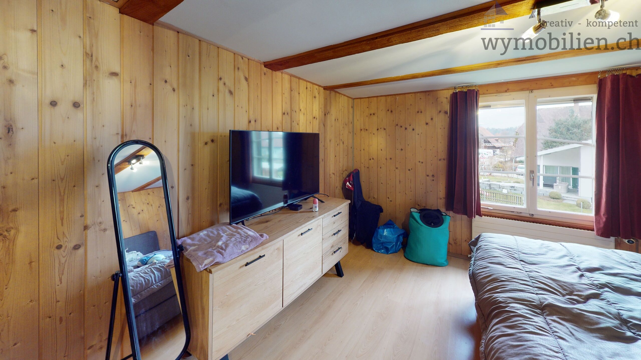 2.5 DG Schlafzimmer 
