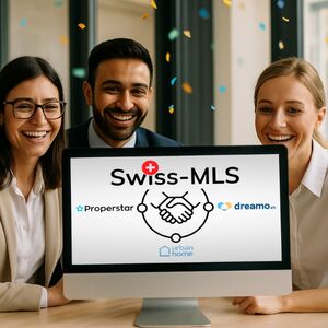 Swiss-MLS hands over the keys to the market to real estate agencies