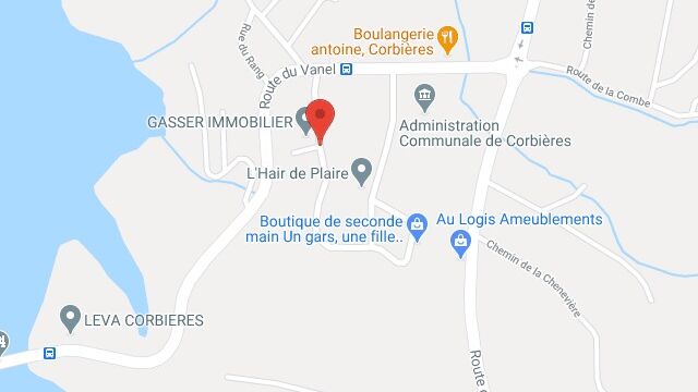 Plan de situation