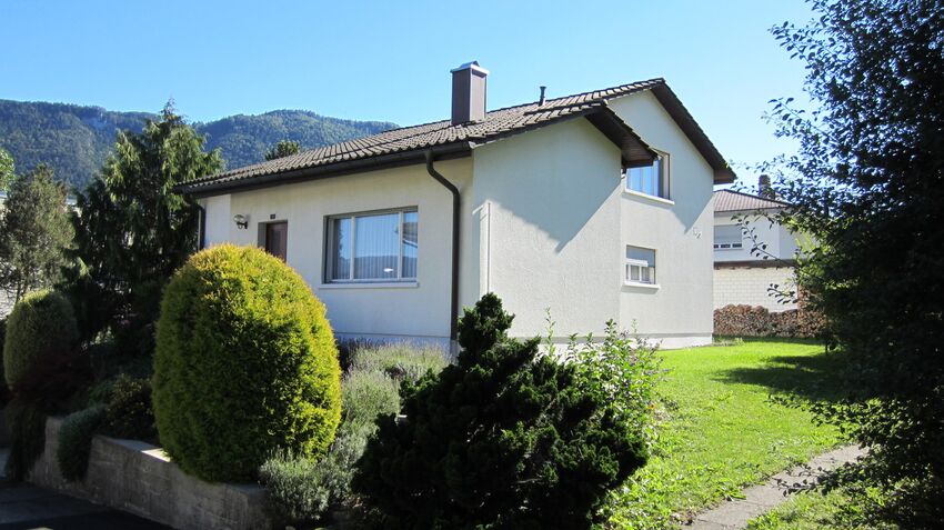 Single family house
