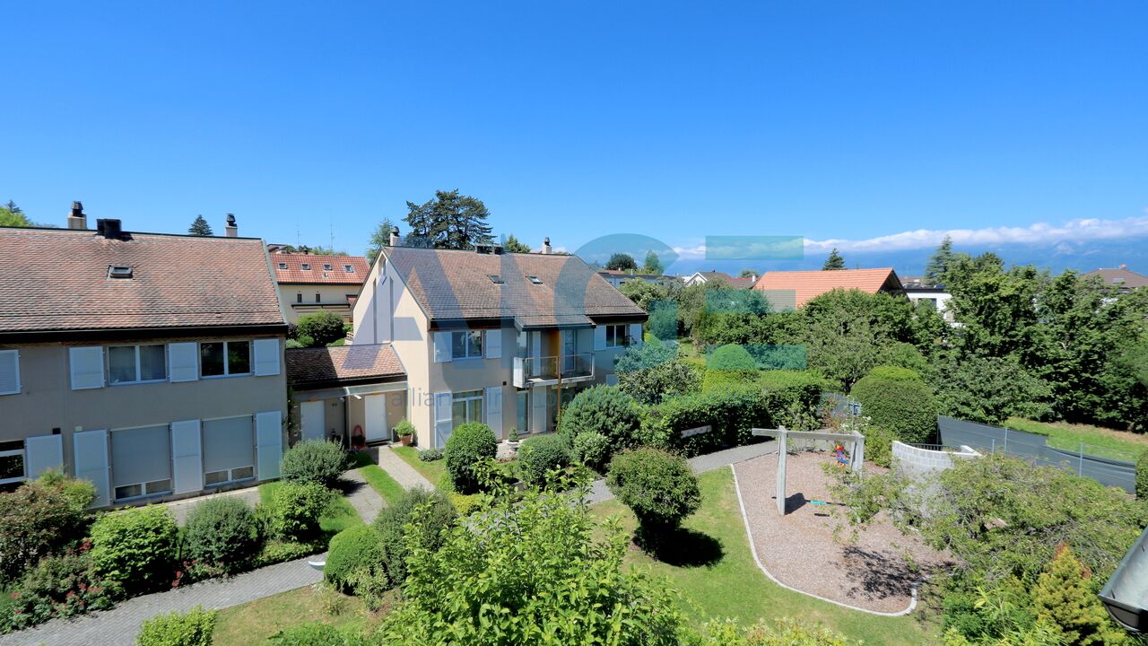 Duplex/two-level CH-1232 Confignon, Chemin de Vuillonnex