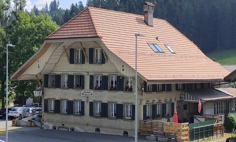 Immeuble de rendement CH-3538 Röthenbach im Emmental