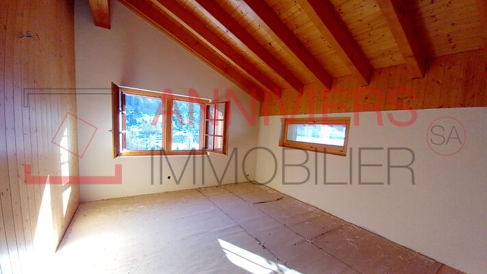 Chambre 1 à l'étage