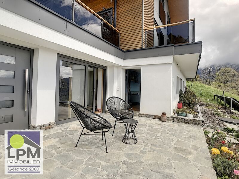 Storey apartment CH-1854 Leysin, Route des Larrets 11