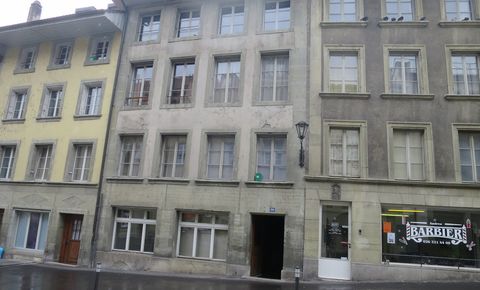 Apartment CH-1700 Fribourg, Rue de la Neuveville 56