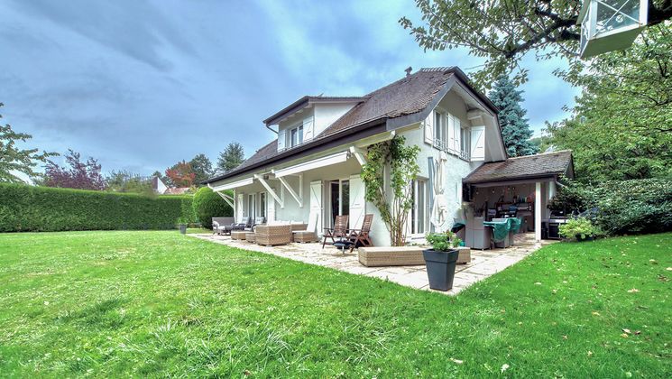 Дом на одну семью CH-1096 Villette (Lavaux)