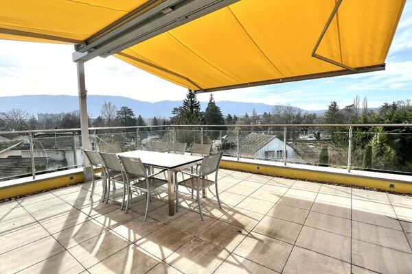 Villa individuelle avec toit terrasse