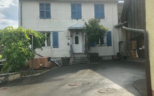 Single family house CH-2915 Bure