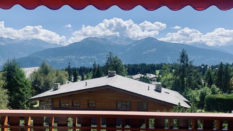 Condominium apartment CH-3963 Crans-Montana
