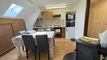 Zentrumsnahes Wohnen mit Charme – 4-Zimmer-Dachwohnung in Wohlen AG