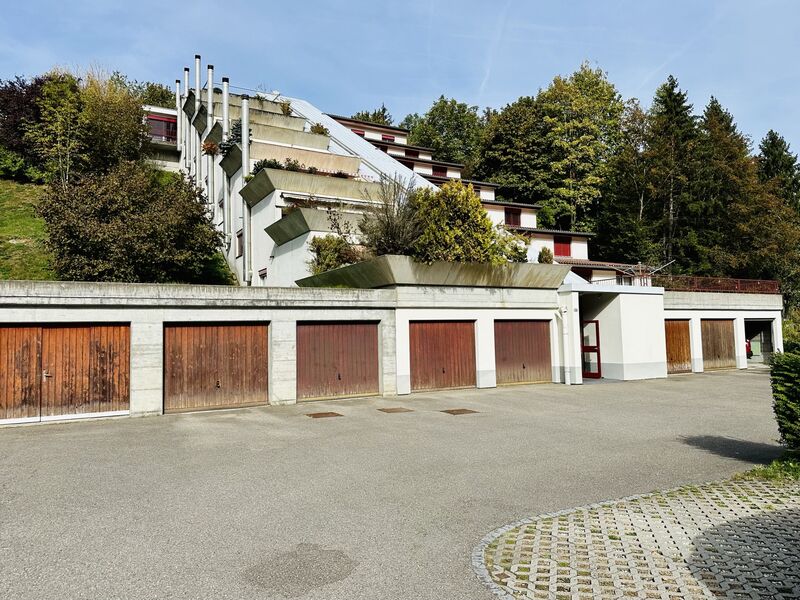 Terrassenwohnung CH-2740 Moutier