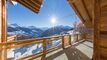 Magnifique chalet situé dans le complexe Dixence Resort 8,5 en RP