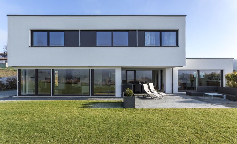 Magnifique villa contemporaine 
de haut standing