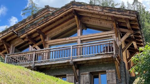 Chalet CH-1997 Haute-Nendaz