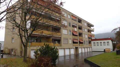Mehrfamilienhaus mit 20 Wohnungen