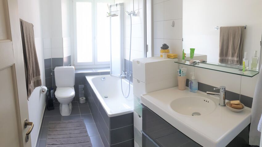 Condominium apartment