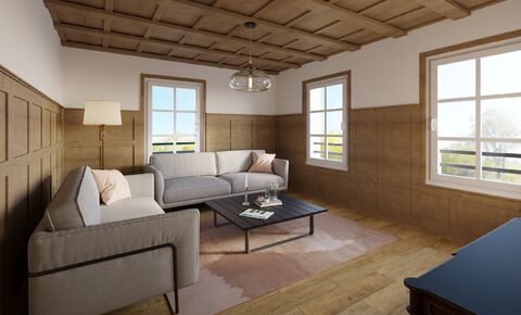Pure Wohn- und Lebensqualität auf 130m2 (W2)!