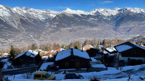 Land CH-1997 Haute-Nendaz