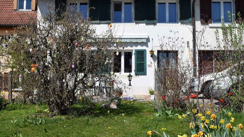 Attached house