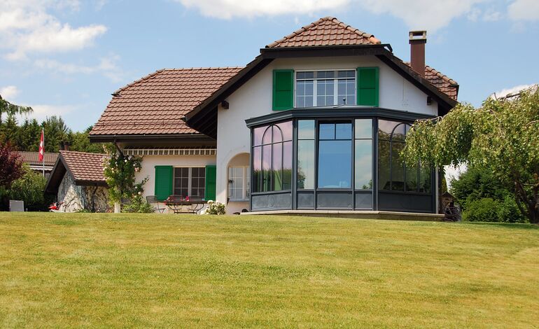 Très belle villa familiale 
de 7 pièces