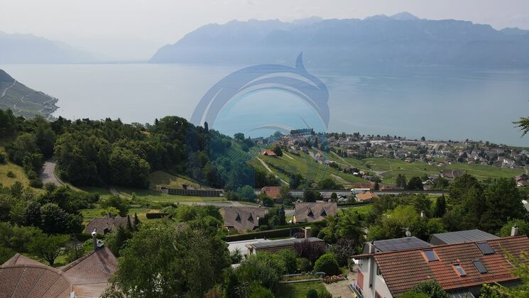 TERRAIN VIDE AVEC PERMIS DE CONSTRUIRE EN FORCE