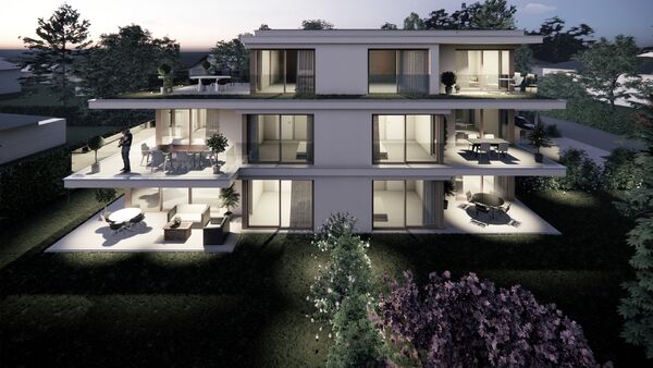 Palila residence
Thônex