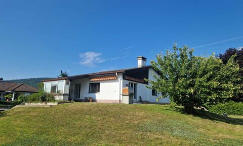 6.5 room family home on 779 m² of land