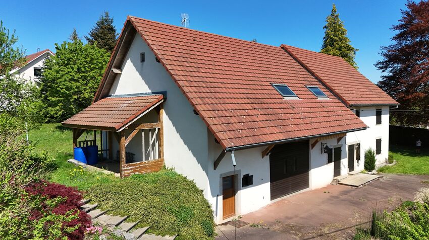Renoviertes Bauernhaus