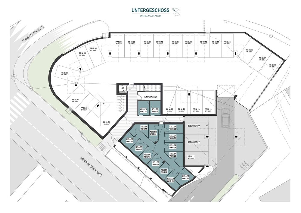 Zentral Wohnen in Wolhusen