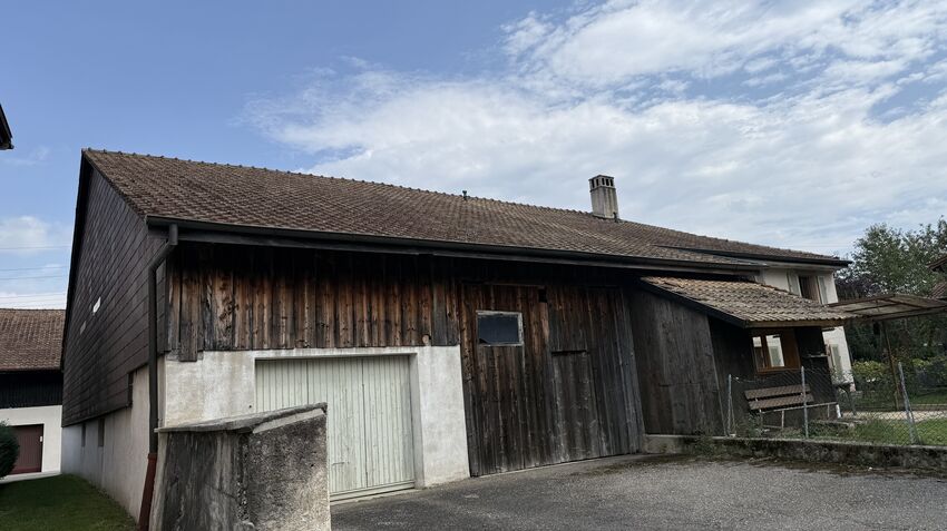 Immeuble d'habitation