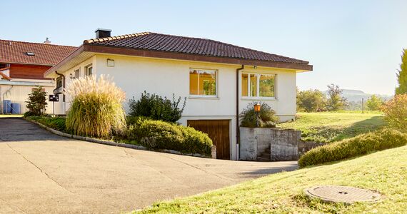 NATURNAHES EINFAMILIENHAUS
