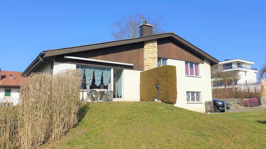 Single family house