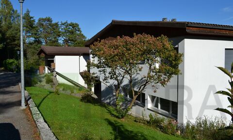 Beau 5 pièces avec terrasse et double garage