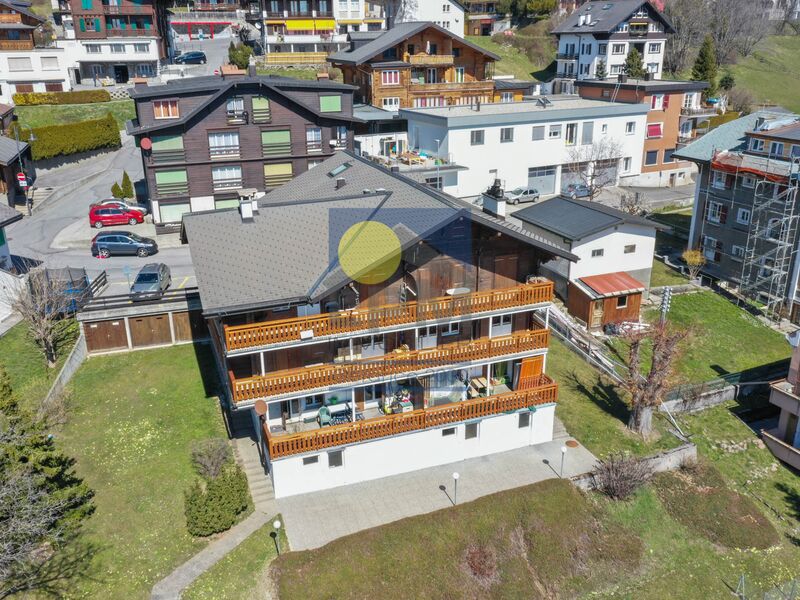 Studio CH-1854 Leysin