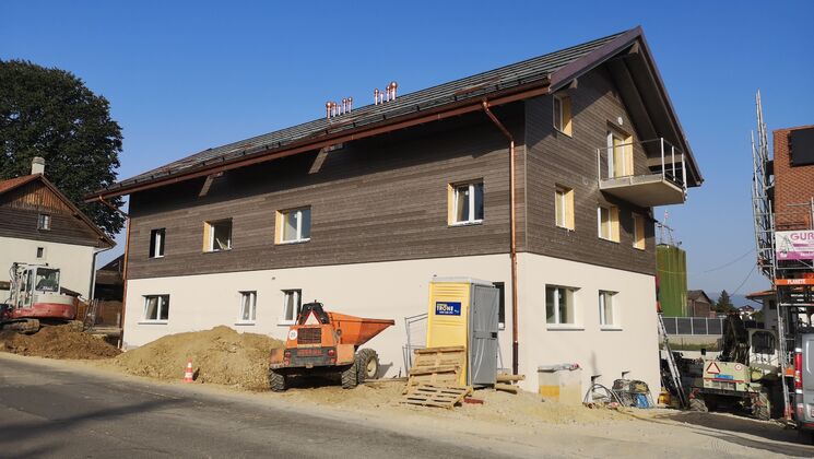 1ère Location - Appt. neuf de 3.5 pces - 80M2 - 1044 Fey