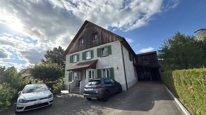 Maison locative