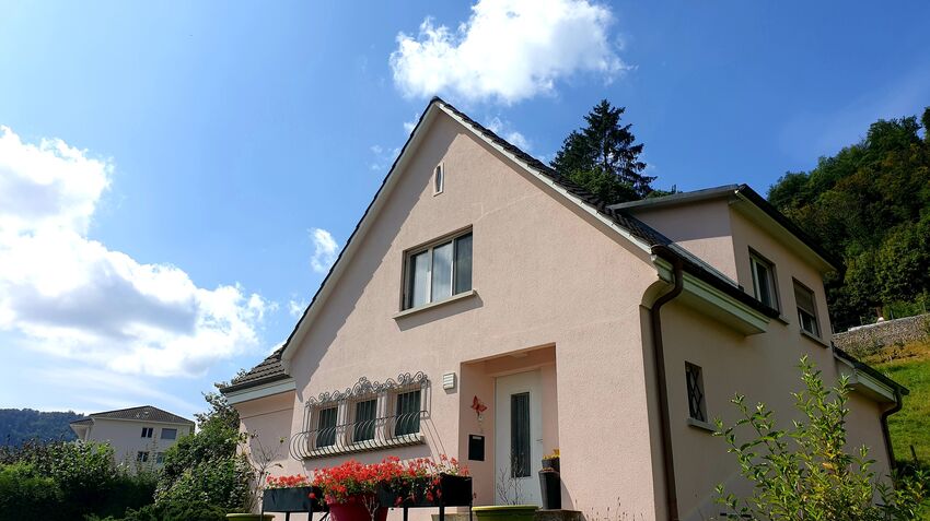 Single family house
