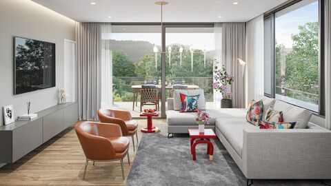 Condominium apartment CH-1255 Veyrier