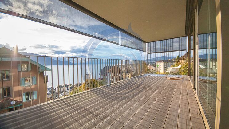 MAGNIFIQUE APPARTEMENT DE 4,5 PIÈCES DE HAUT STANDING