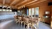 Chalet 7.5 pces - 186m2, 4 chambres, un couvert à voitures