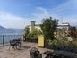 Duplex penthouse with lake view, for sale in Lugano-Castagnola